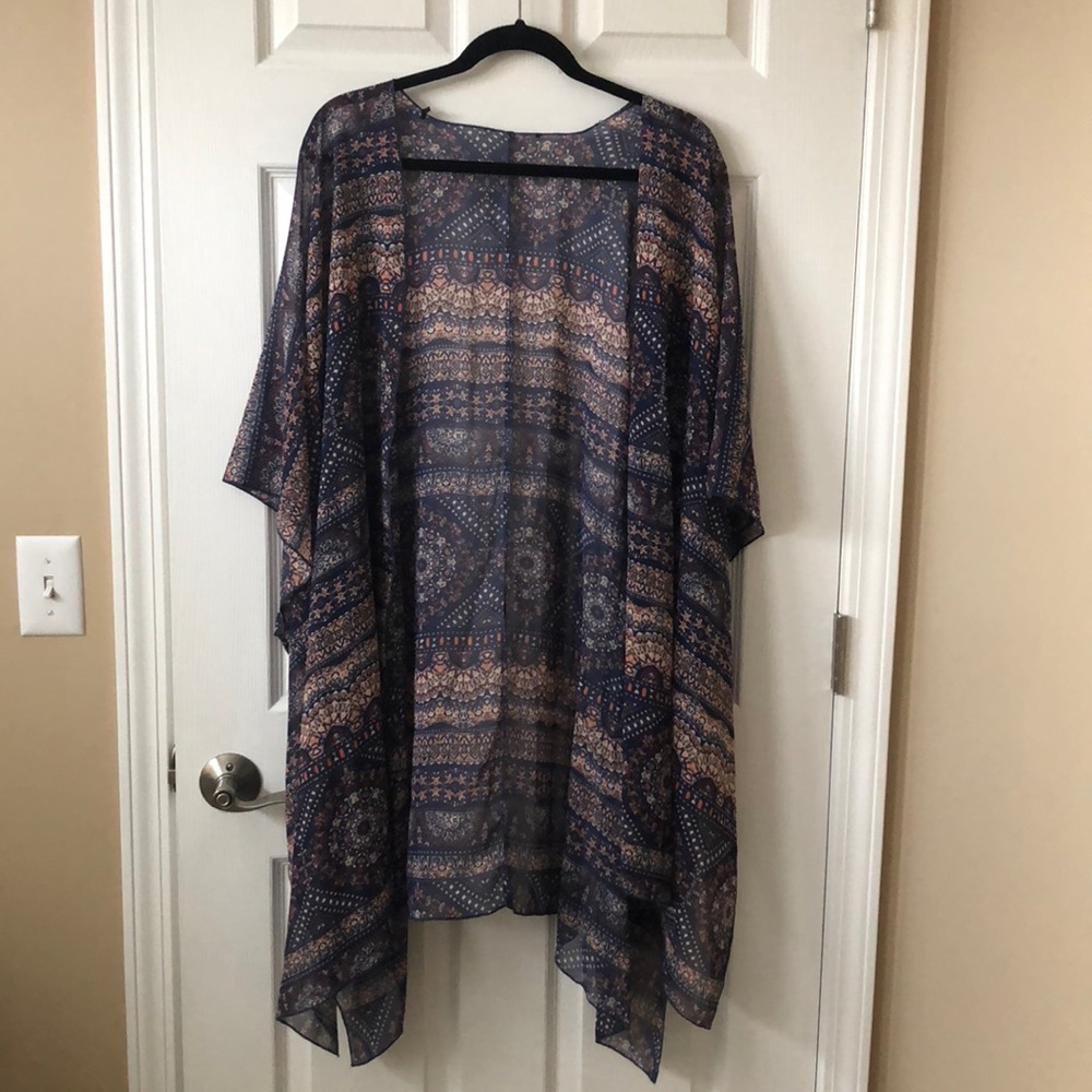 Lightweight coverup!